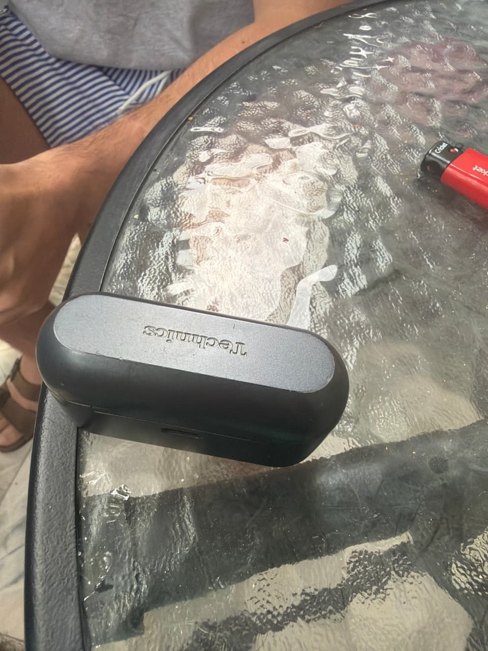Technics უსადენო ყურსასმენები